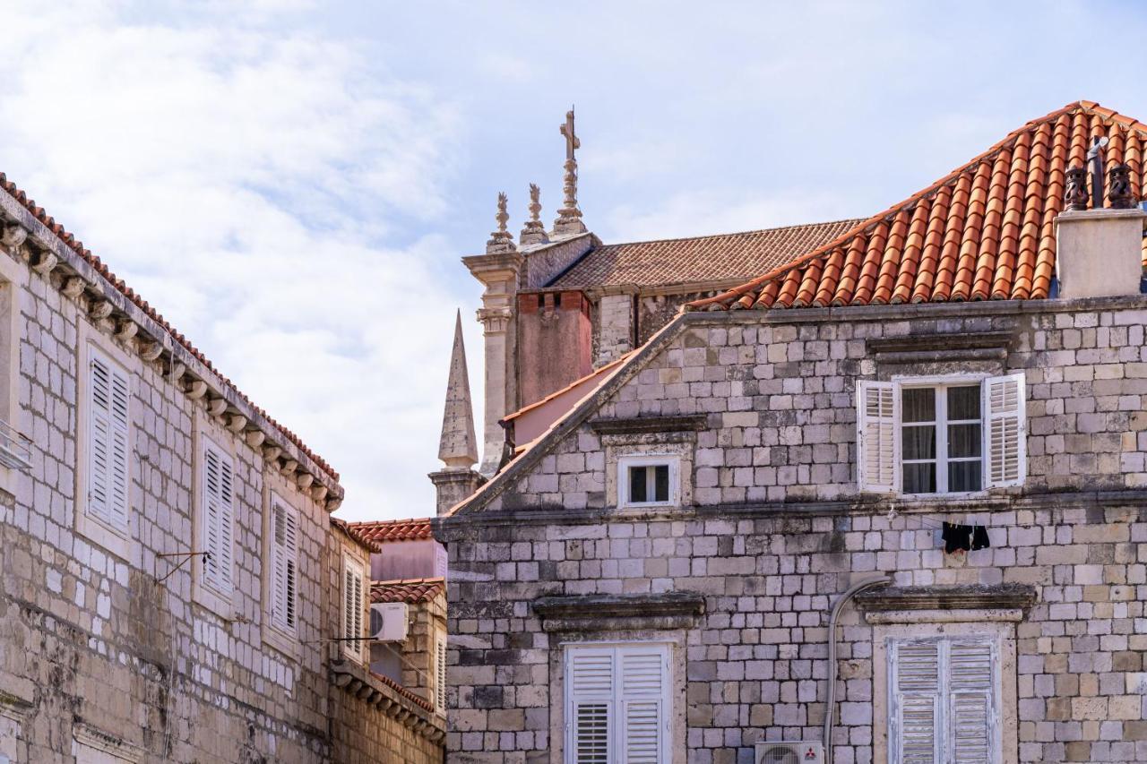 Laus I , Apartment In Old Town Ντουμπρόβνικ Εξωτερικό φωτογραφία