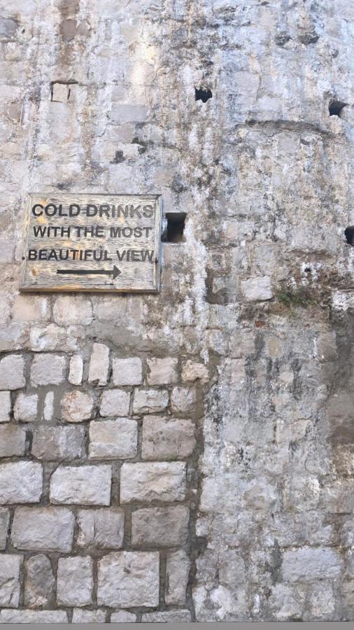 Laus I , Apartment In Old Town Ντουμπρόβνικ Εξωτερικό φωτογραφία